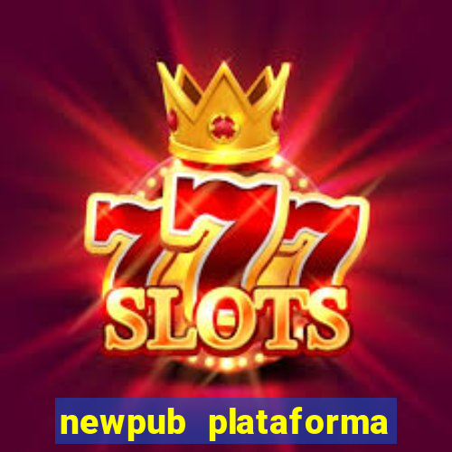 newpub plataforma de jogos